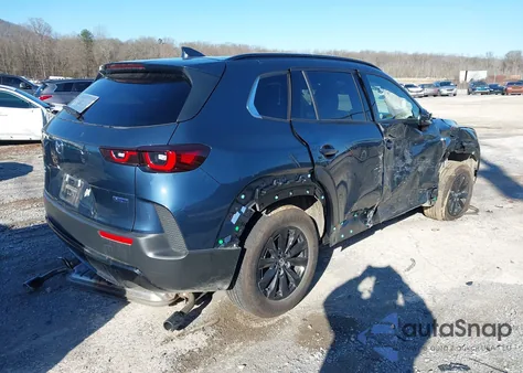 2025 Mazda Cx-50 Hybrid Premium Package z USA, uszkodzony, nr VIN 7MMVAADW6SN131169